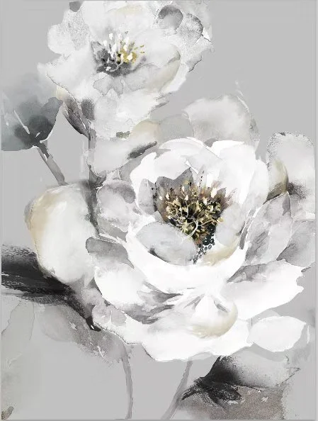 Roses in Cream