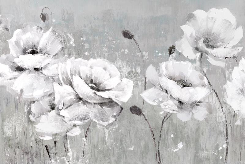 White Poppies Dance