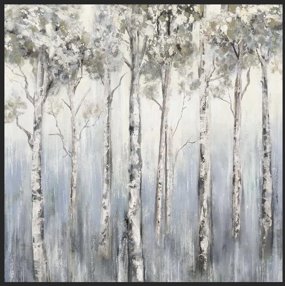 Silver Forest