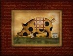 Old Spots Pig