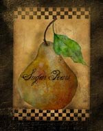 Sugar Pears