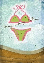 Teeny Weeny Bikini