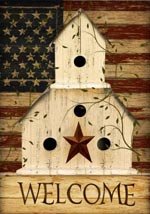 Americana Welcome