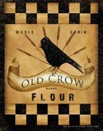 Old Crow Flour