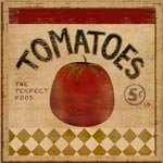 Tomatoes White