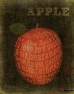 Fruit of the Spirit Apple