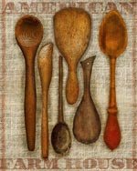 Wooden Spoons