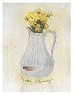 Spring Pitcher