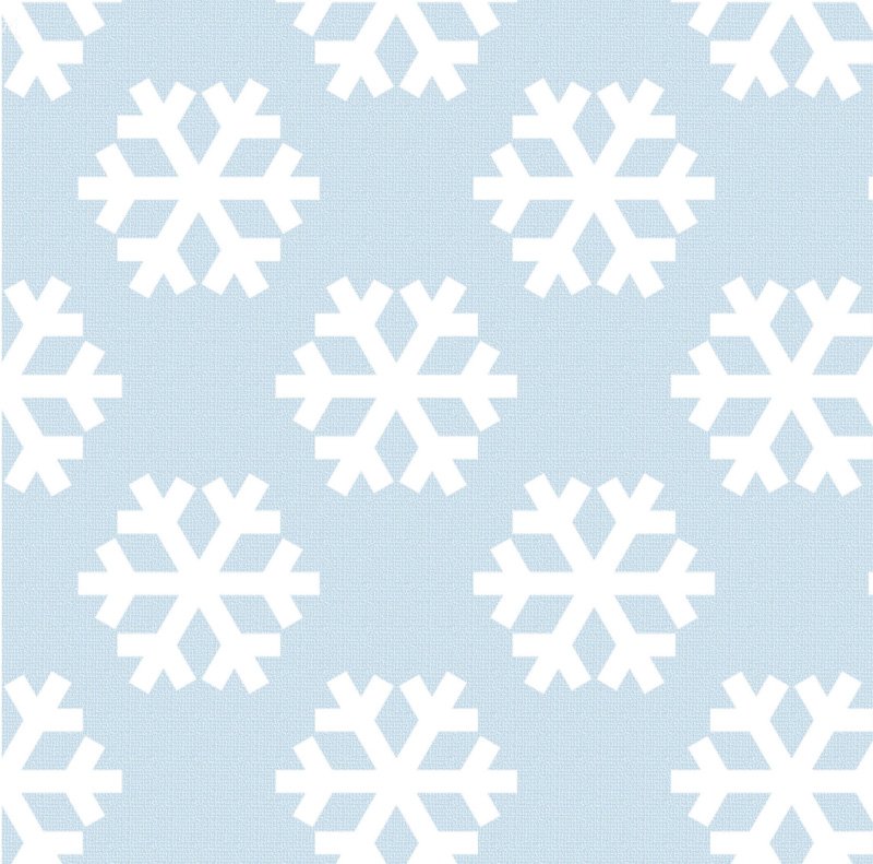 Snowflake Pattern