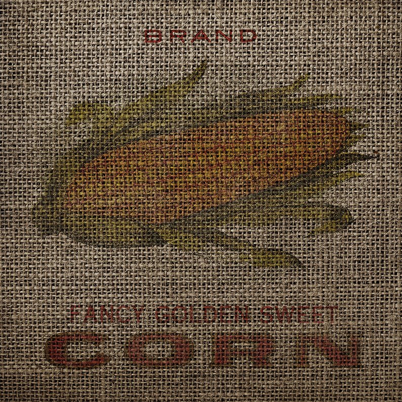 Corn Burlap