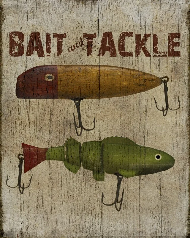 Lake Bait and Tackle