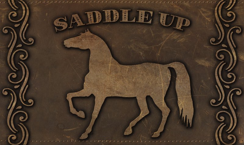 Saddle Up