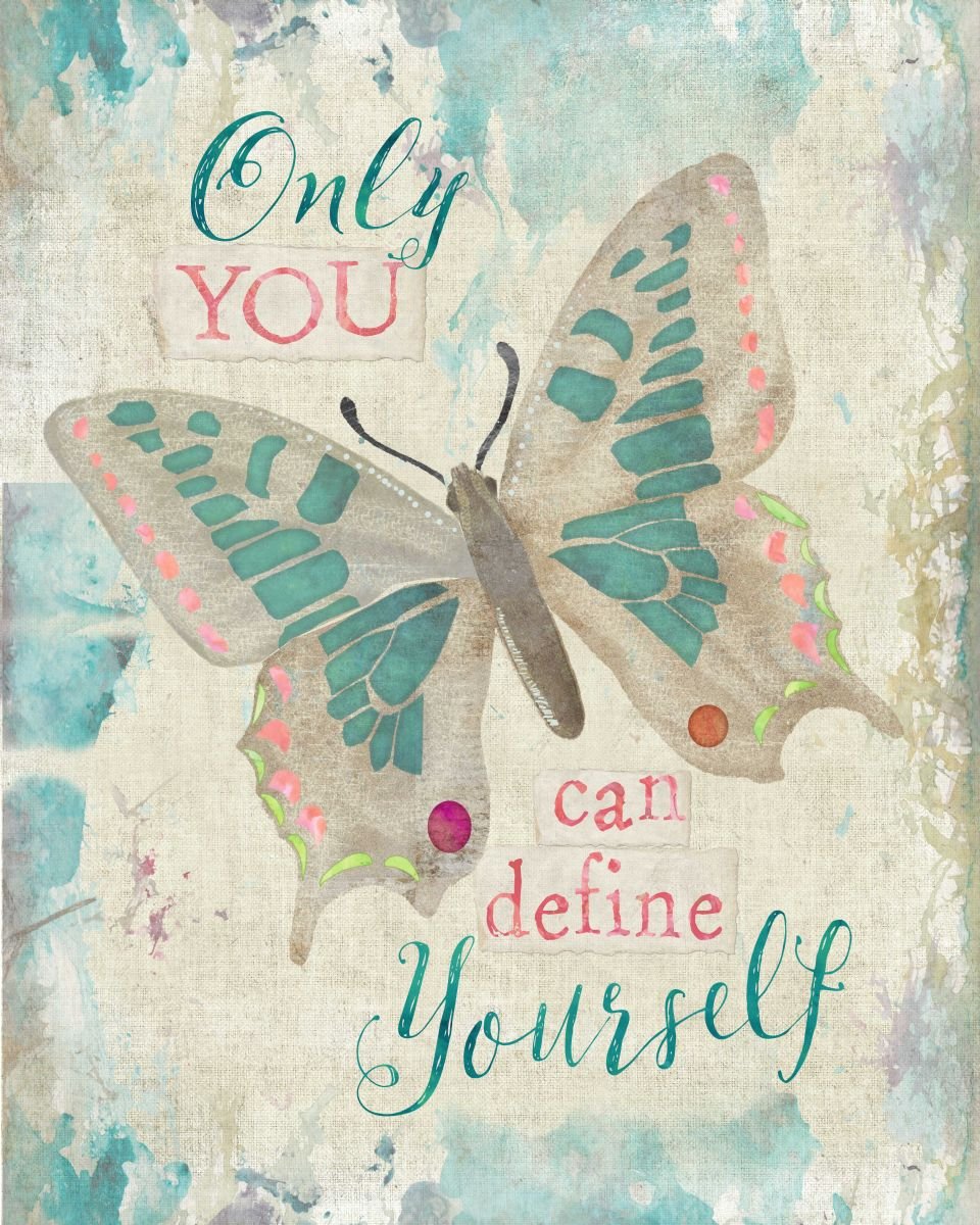 Define Yourself