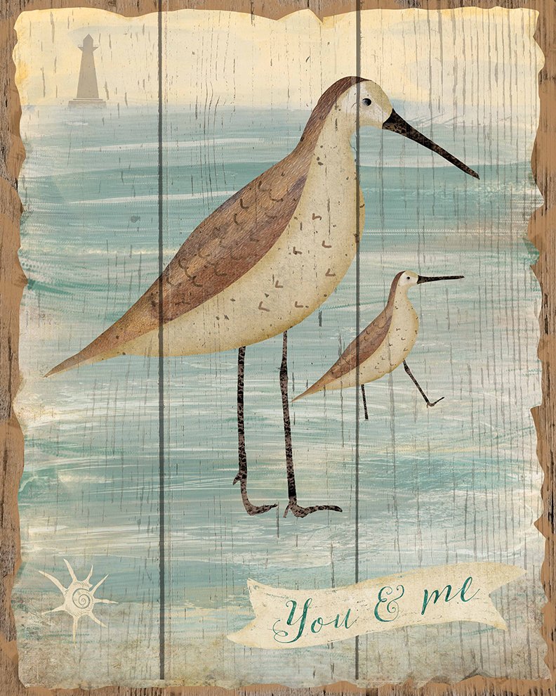 Sea Sand Pipers
