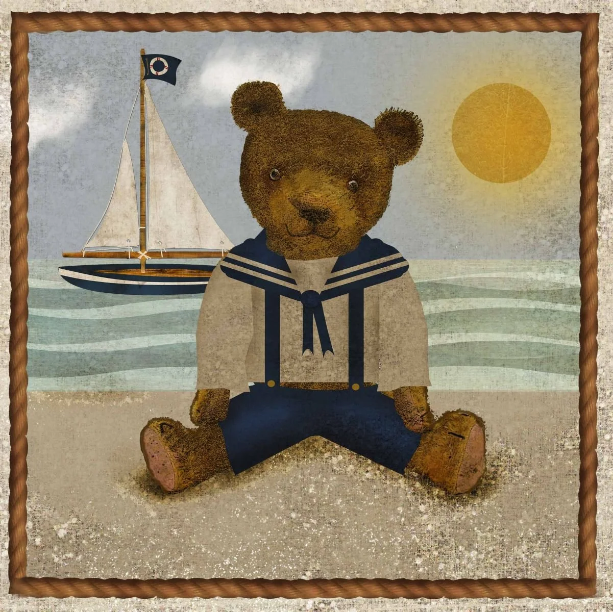 Sailor Boy Bear