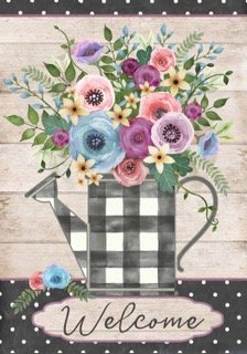 Watering Can Welcome