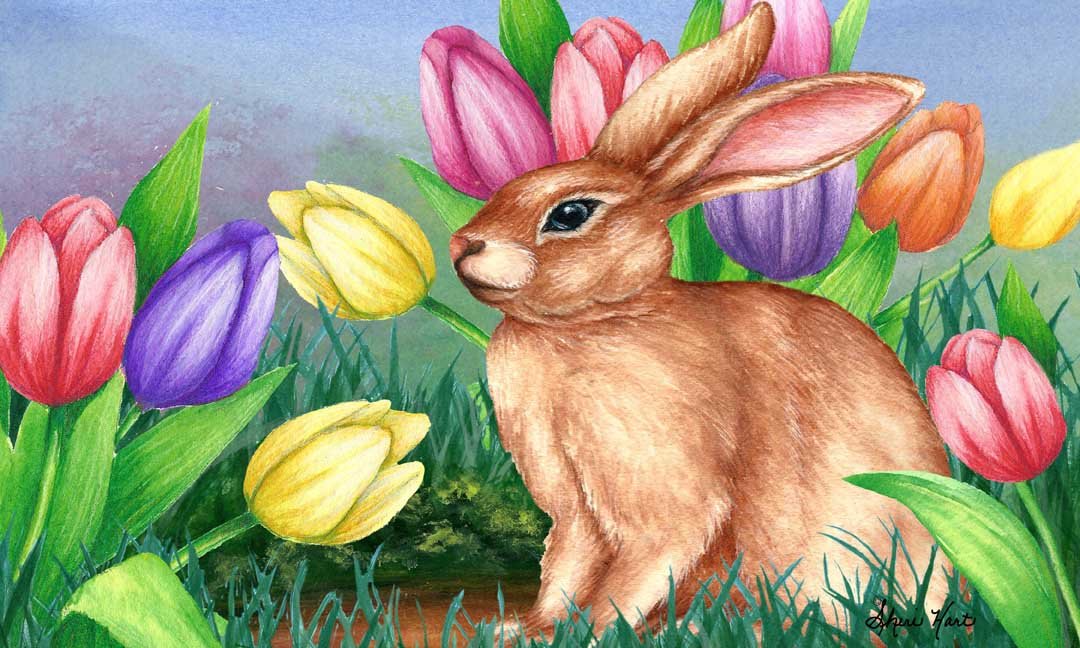 Spring Awakens I