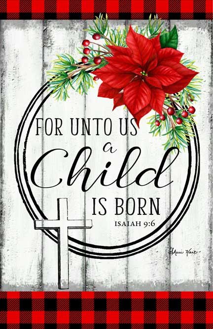 A Child is Born