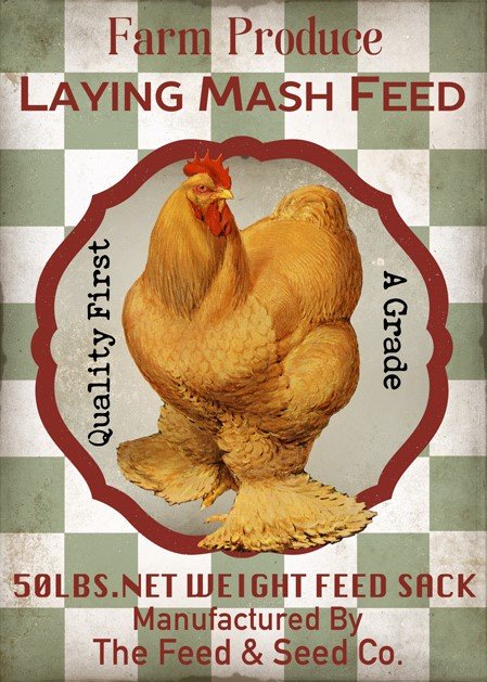 Mash Feed & Seed
