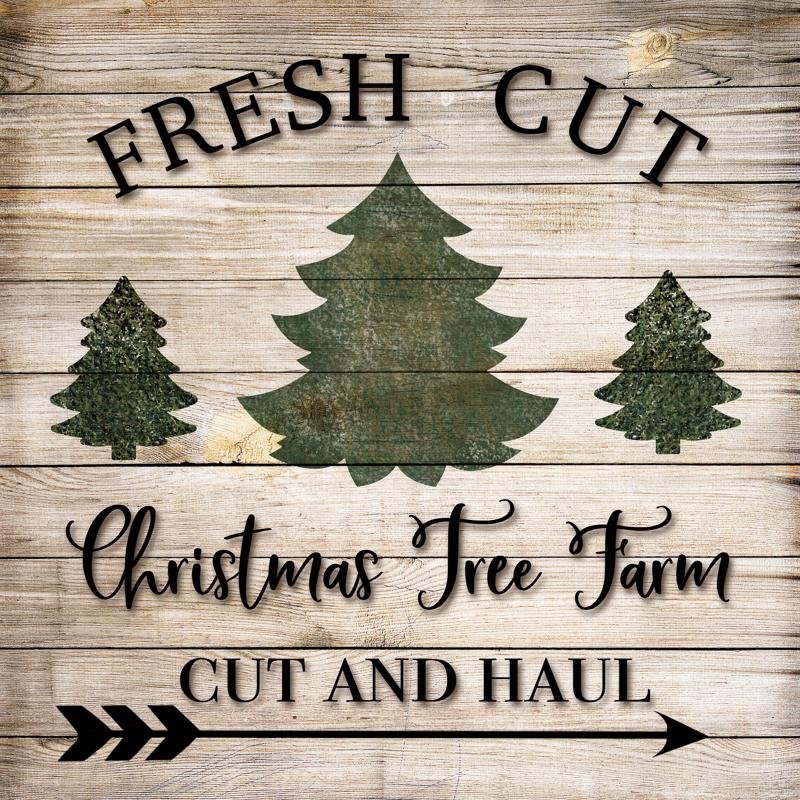 Fresh Cut tree farm