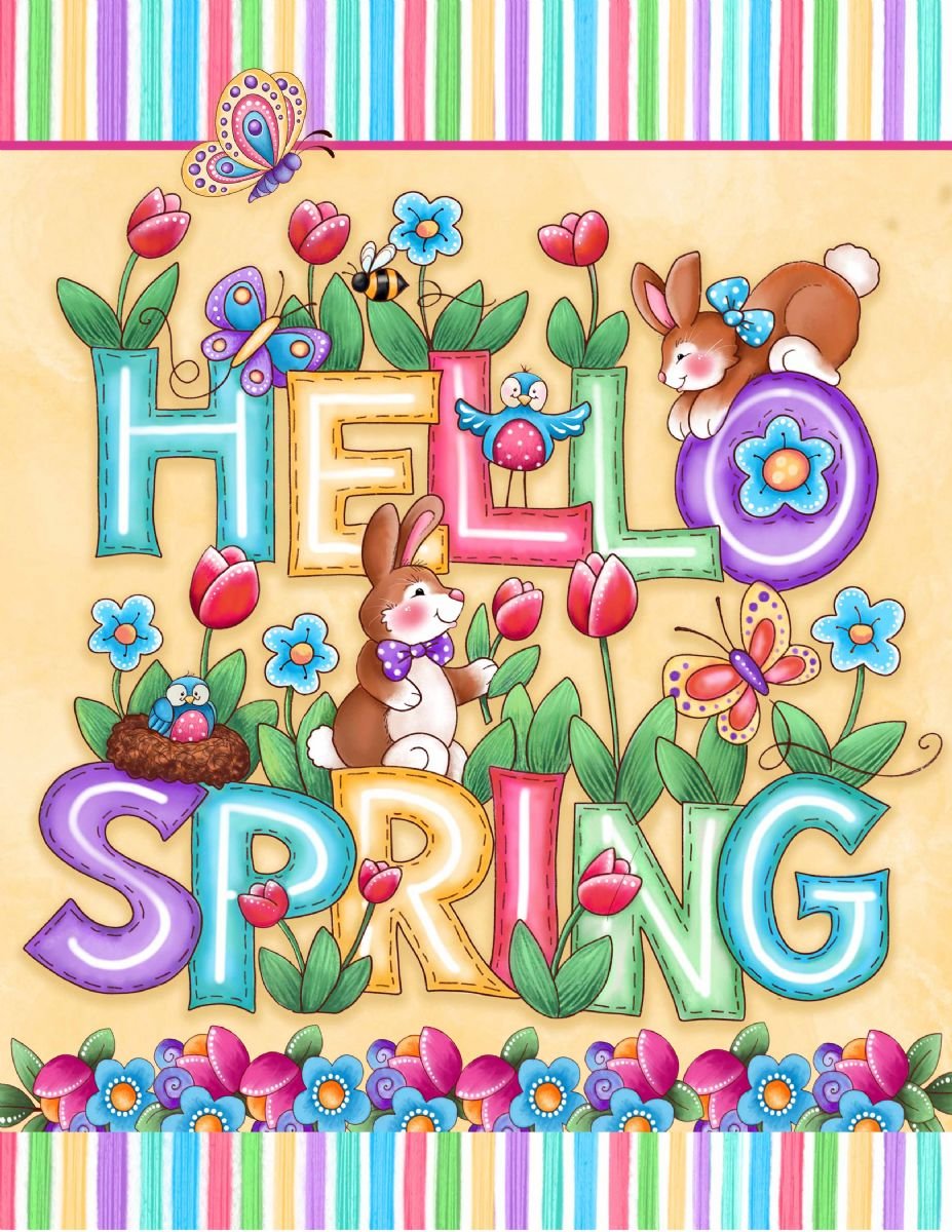 Hello Spring