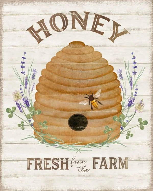 Farmers Honey