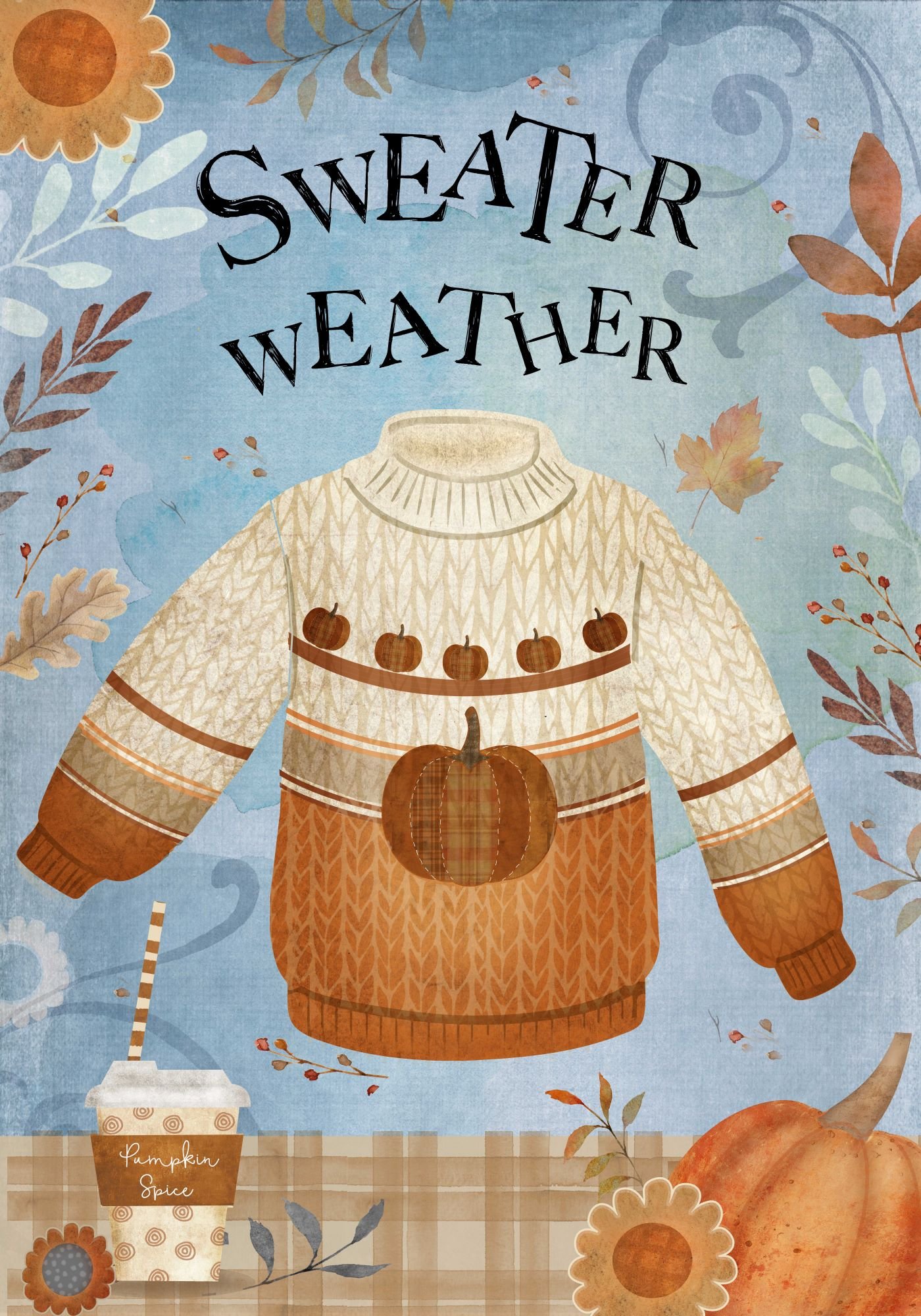 Sweater Weather