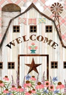 Welcome Barn