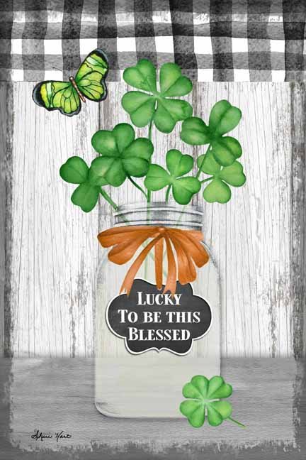 Lucky and Blessed