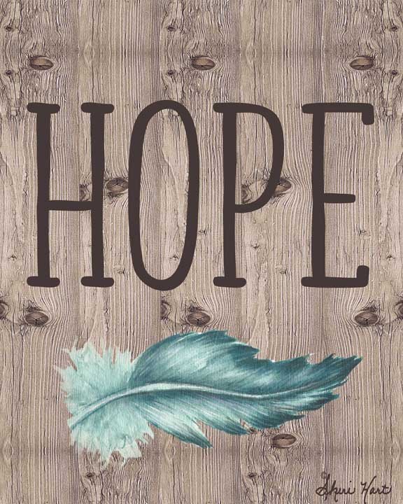 Hope Feather