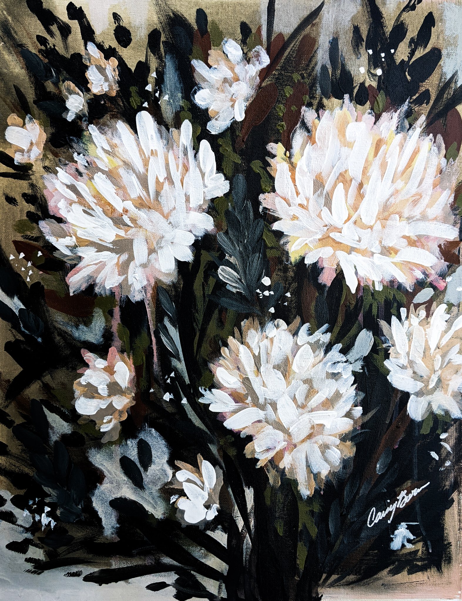Winter Floral