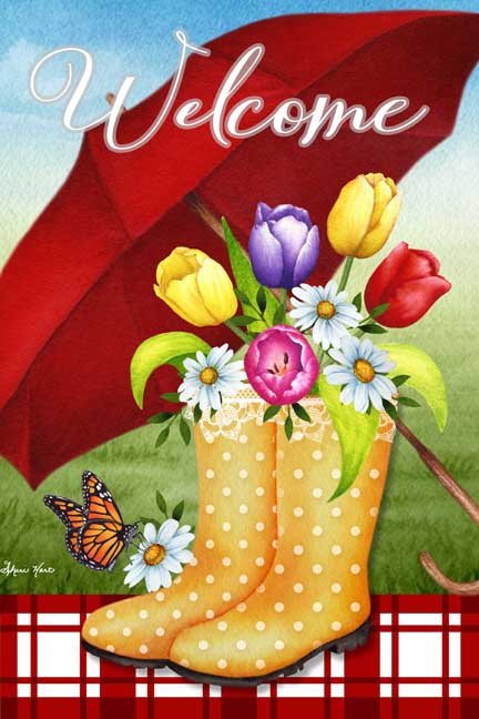 Spring Showers