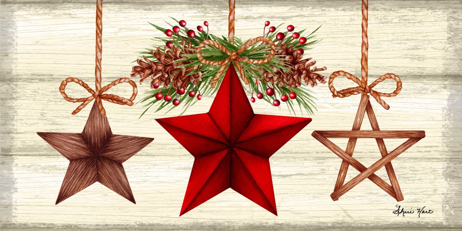 Christmas Stars