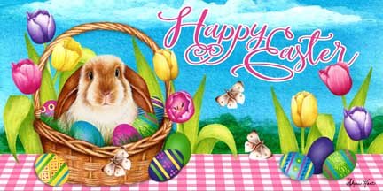 Happy Easter Bunny
