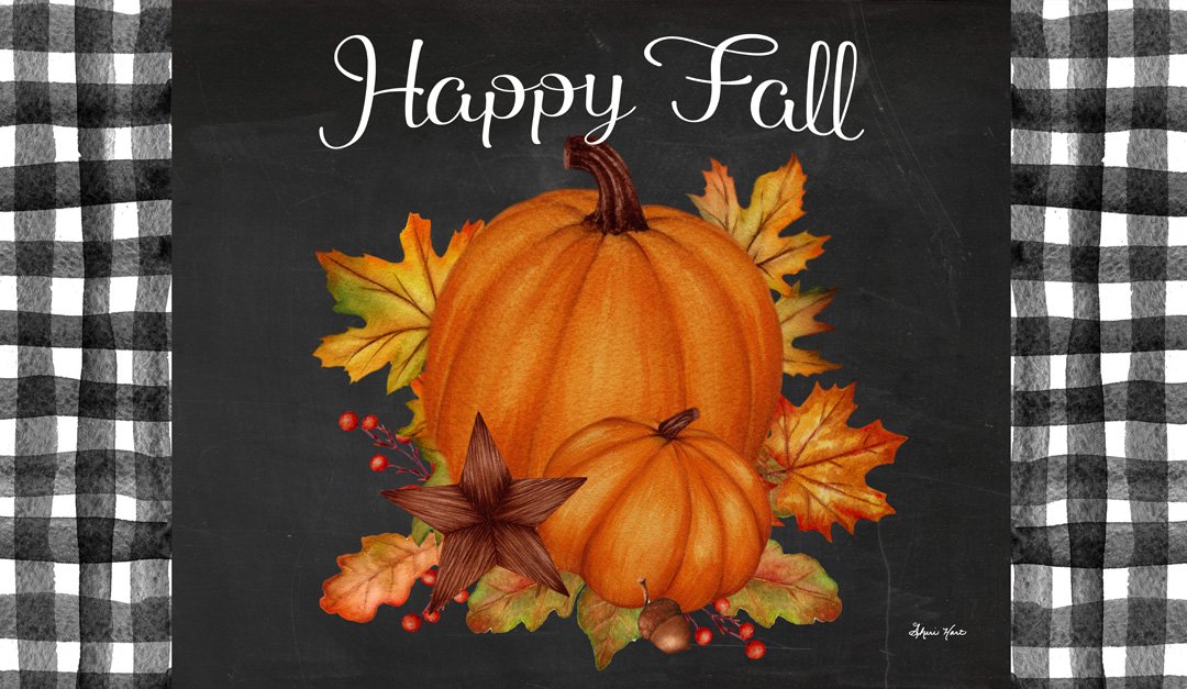 Happy Fall