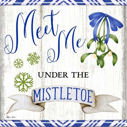 Under the Mistletoe