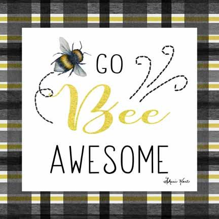 Go Bee Awesome