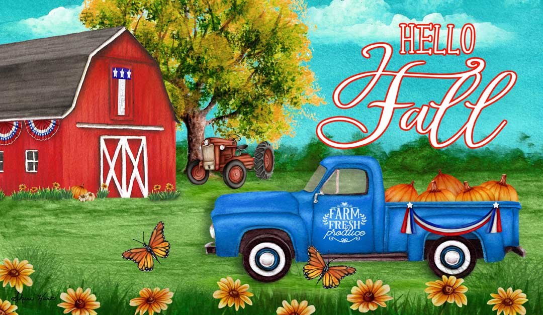 Autumn Harvest