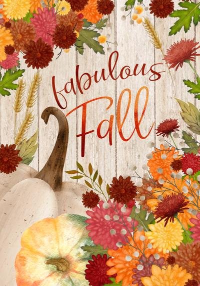 Fabulous Fall