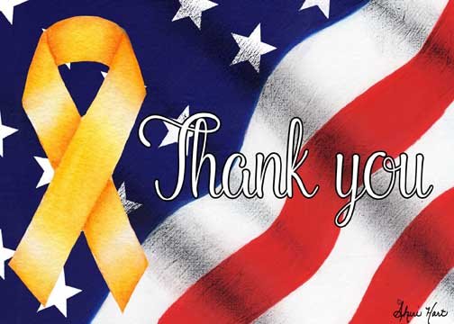 Thank a Veteran