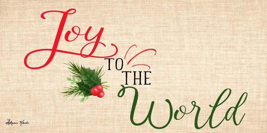 Joy to the World