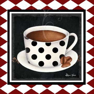 The Coffee Cafe I