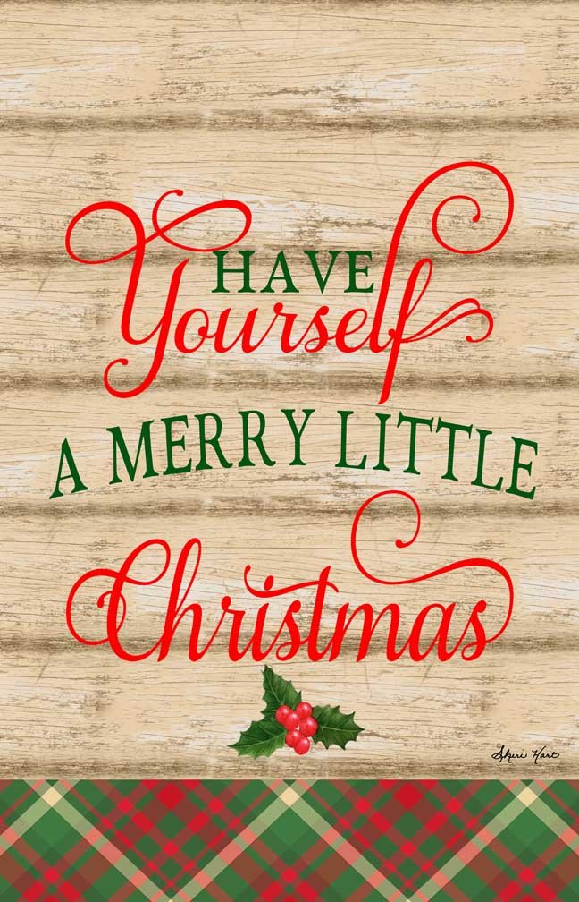 A Merry little Christmas