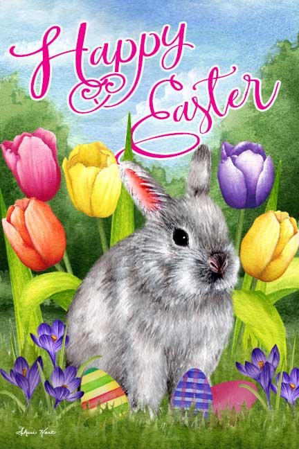 Happy Easter Bunny