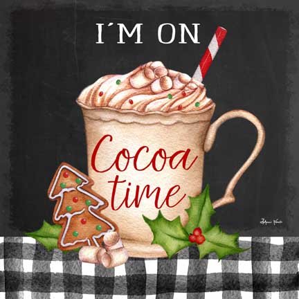 Cocoa Time