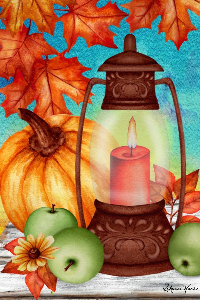 Fall Evening