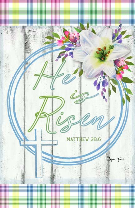 He is Risen