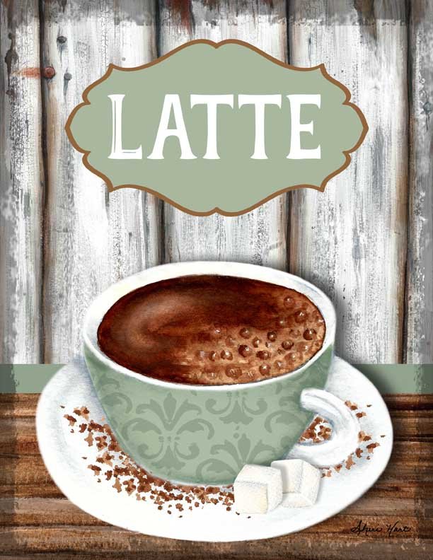 Farmhouse Latte