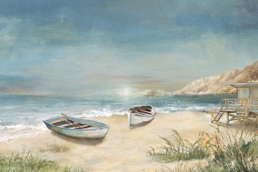 Beach Rest