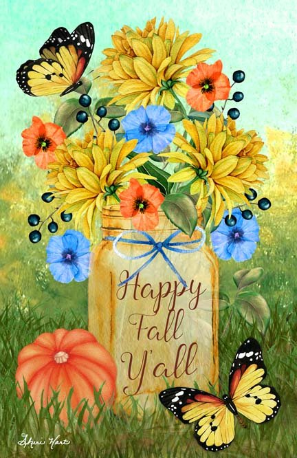 Fall Bouquet
